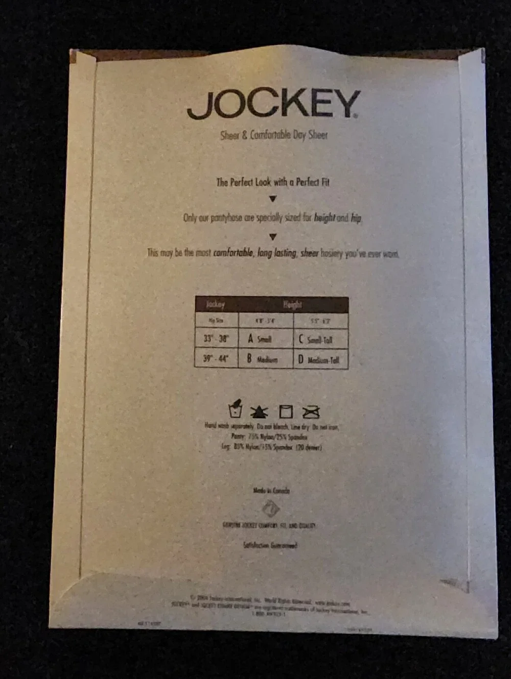 Vintage New, 3 Original Packages Nylons, Hosiery Various Colors, Hanes & Jockey